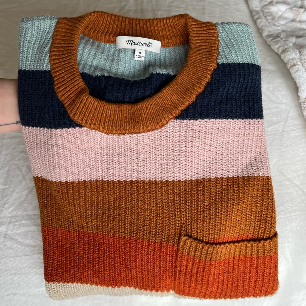 Madewell Knitted sweater